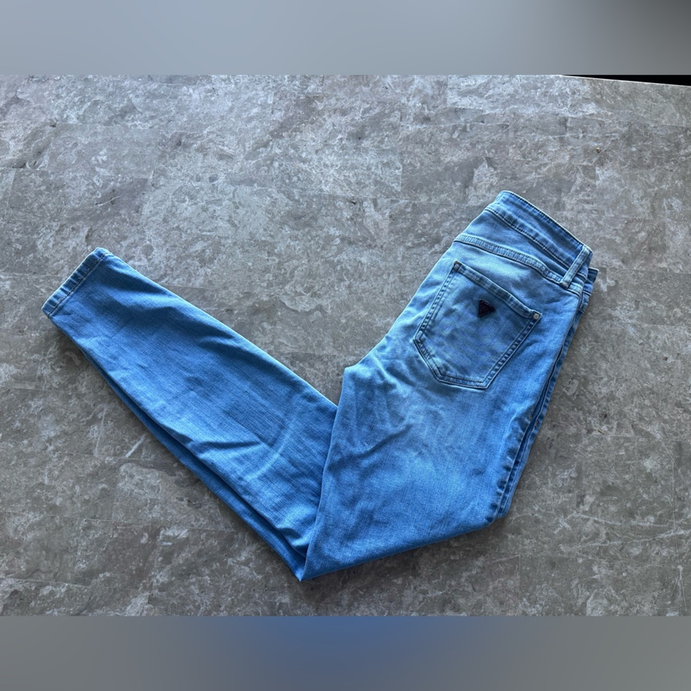 Guess 1981 skinny  Denim Jeans